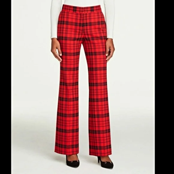 strapless open back dress Men's Gurkha Pants Green Red Plaid Check Slim High Waist Flat Front Dr   CHIRAGH